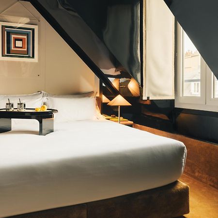 Hotel Chateau D'Eau Paris Eksteriør bilde