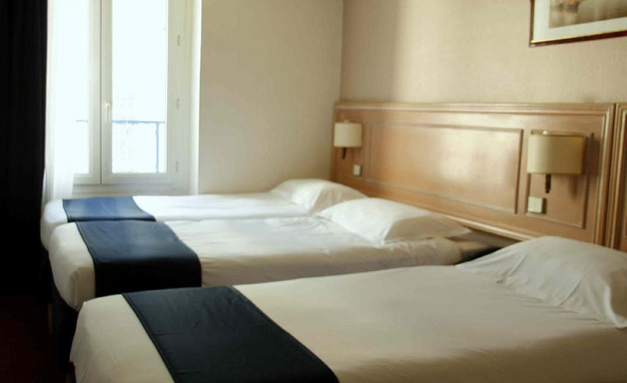 Hotel Chateau D'Eau Paris Rom bilde