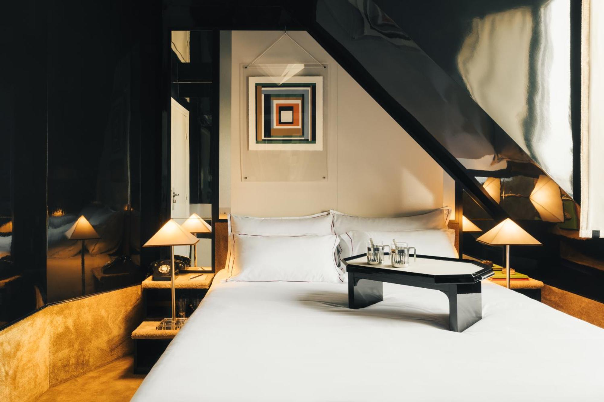 Hotel Chateau D'Eau Paris Eksteriør bilde
