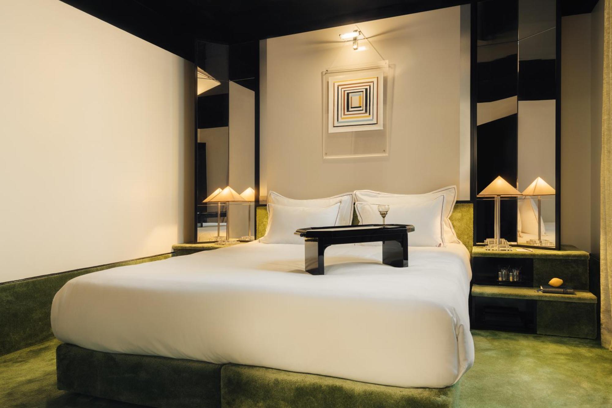 Hotel Chateau D'Eau Paris Eksteriør bilde