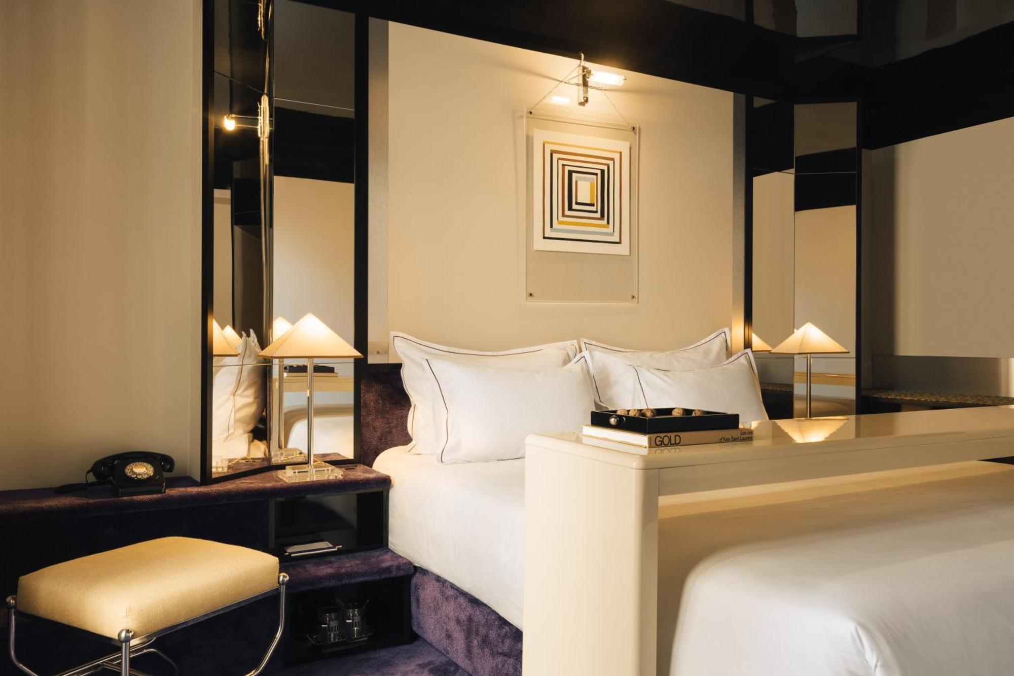 Hotel Chateau D'Eau Paris Eksteriør bilde