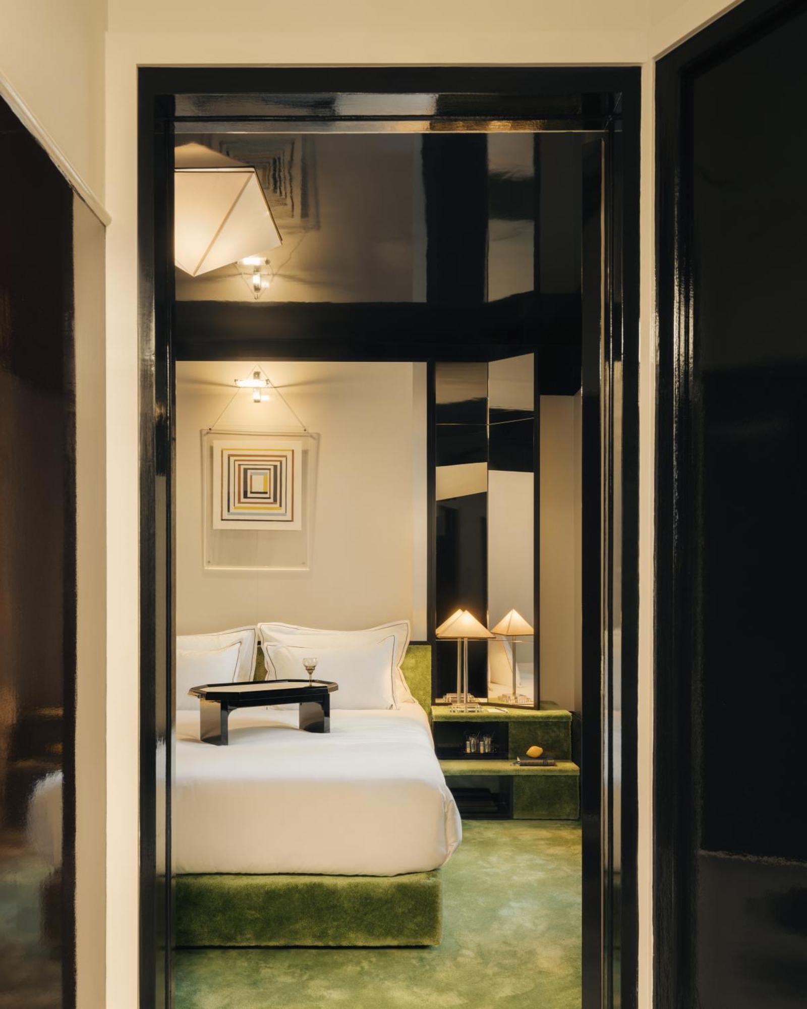 Hotel Chateau D'Eau Paris Eksteriør bilde