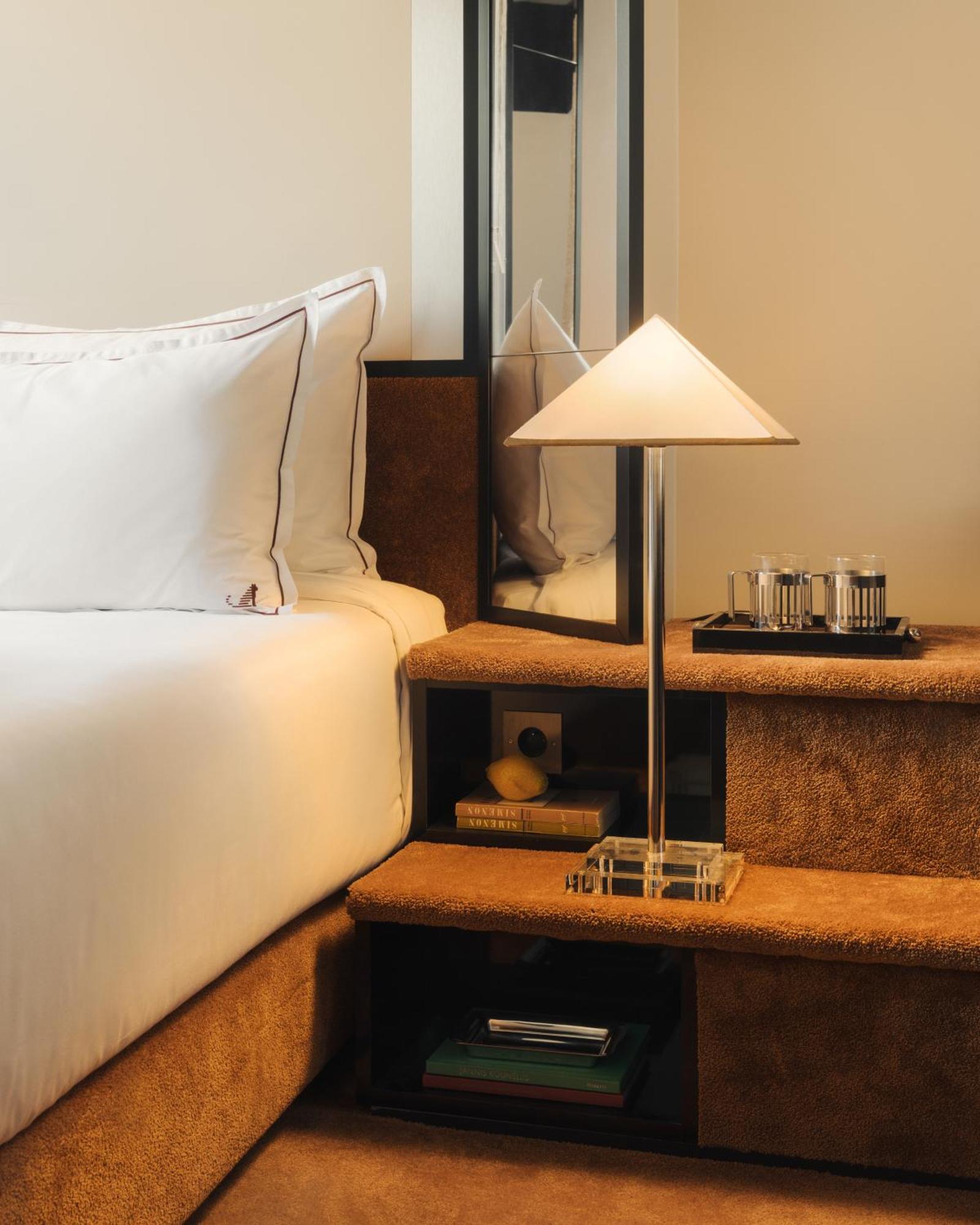 Hotel Chateau D'Eau Paris Eksteriør bilde