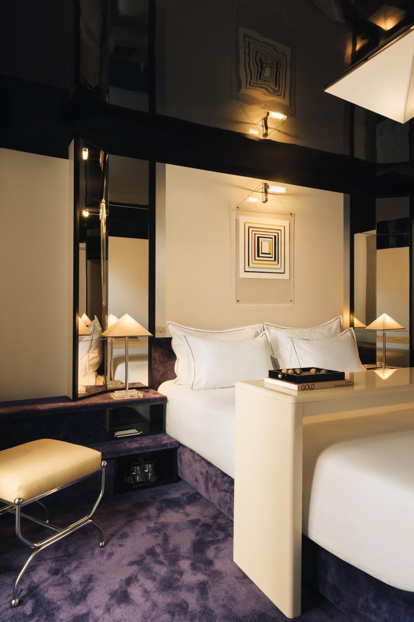 Hotel Chateau D'Eau Paris Eksteriør bilde