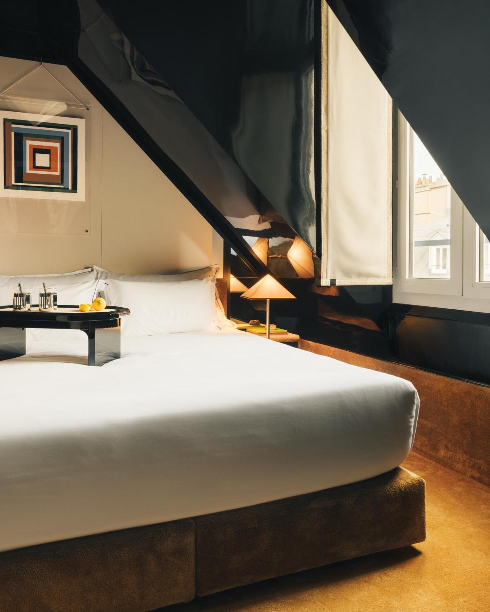 Hotel Chateau D'Eau Paris Eksteriør bilde