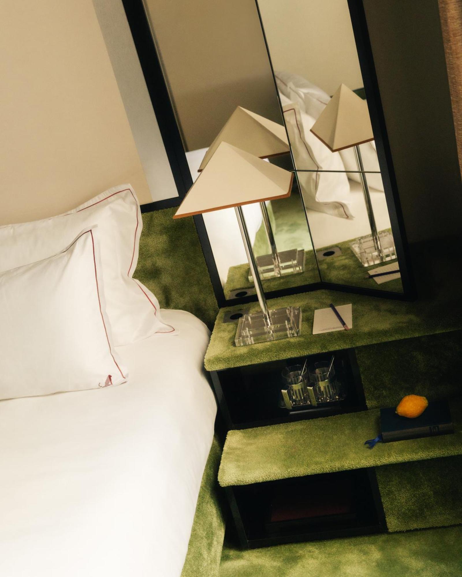 Hotel Chateau D'Eau Paris Eksteriør bilde