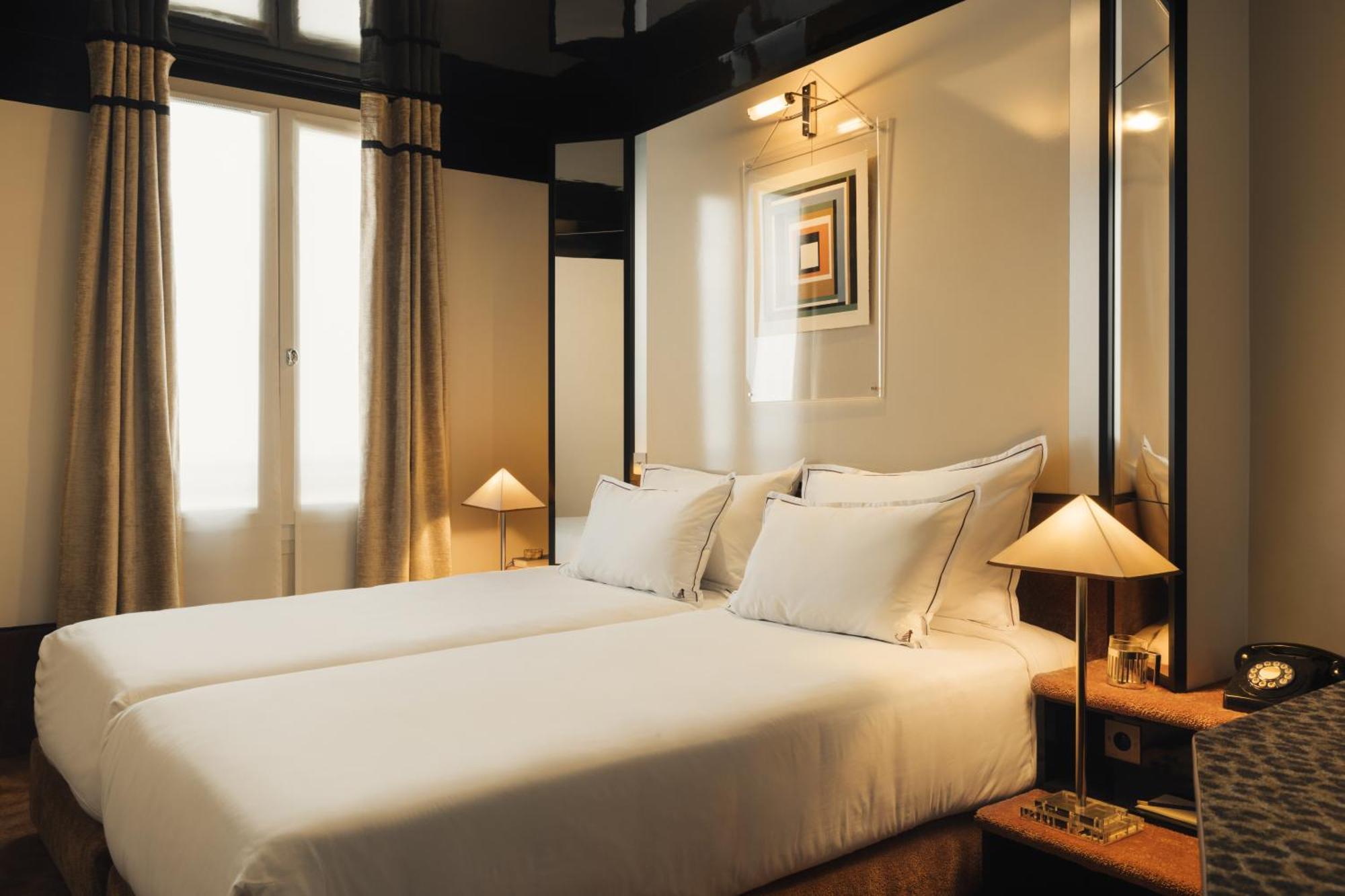 Hotel Chateau D'Eau Paris Eksteriør bilde