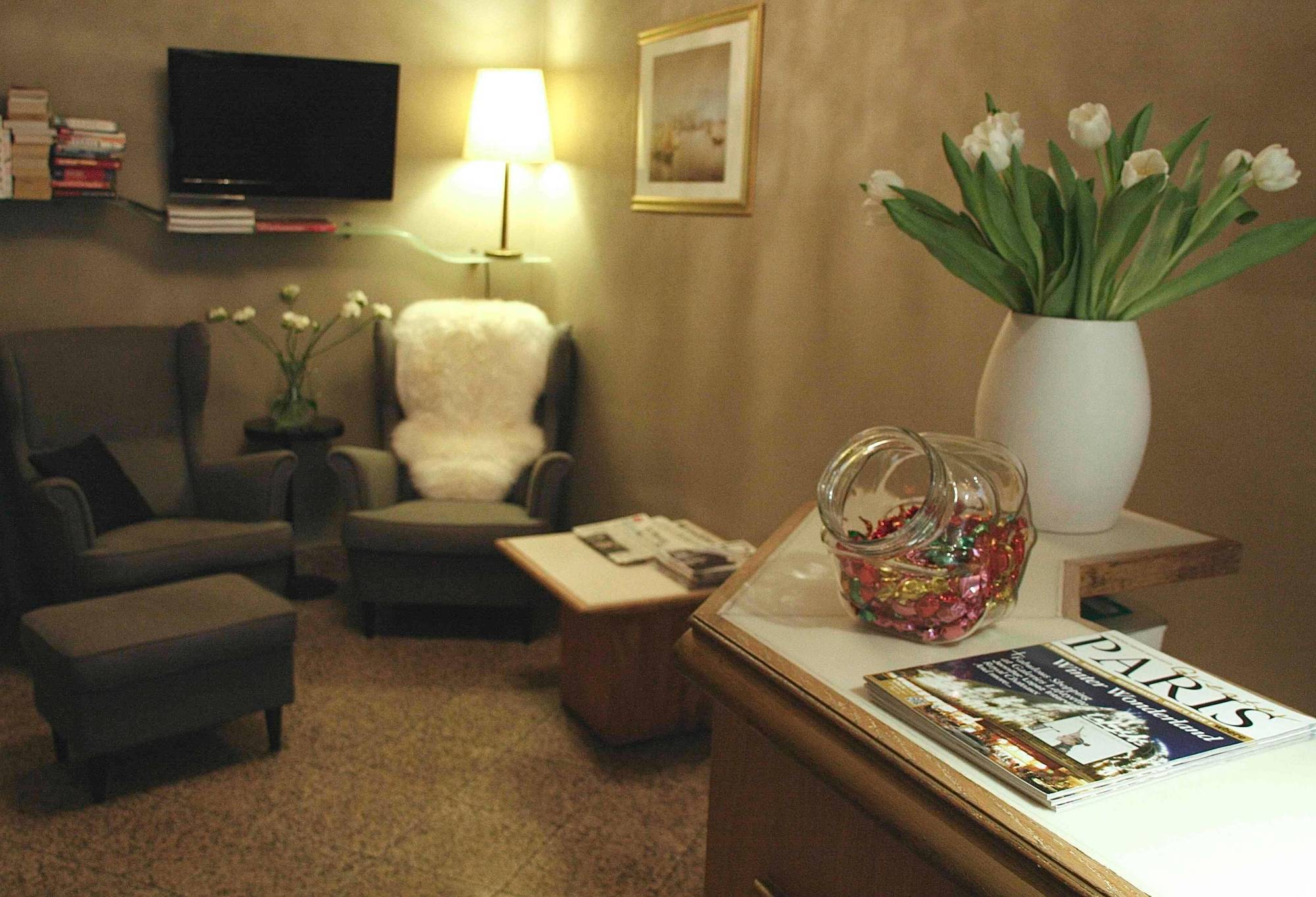 Hotel Chateau D'Eau Paris Eksteriør bilde