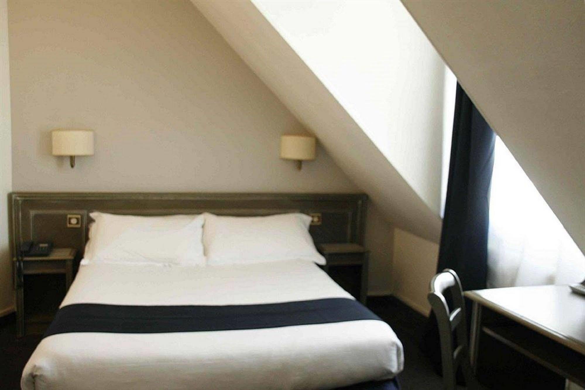 Hotel Chateau D'Eau Paris Rom bilde